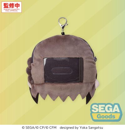 初音未来：缤纷舞台 Fuwa Petit 附带伸缩绳 大脸小包 东云绘名