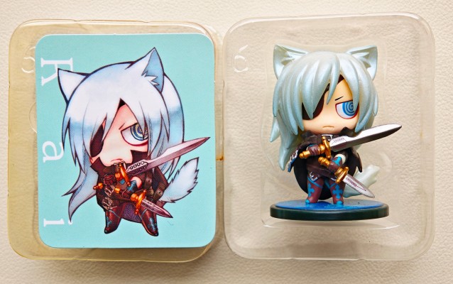ワンコインフィギュアシリーズ Lamento 〜BEYOND THE VOID〜