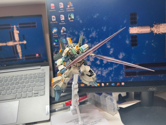 ROBOT魂（Ka signature）＜SIDE MS＞  原型力克·迪亚斯