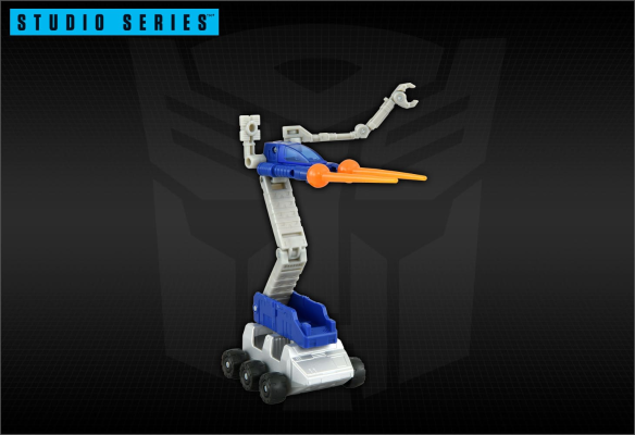 变形金刚经典电影系列 SS-142 擎天柱