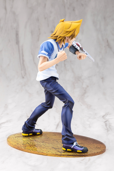 ARTFX J 游戏王 怪兽之决斗 城之内克也 -炽热的决斗者们-