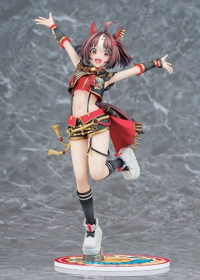 赛马娘 放声欢呼