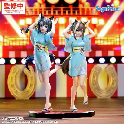 XStellar 赛马娘  高尚骏逸 特雷森音头