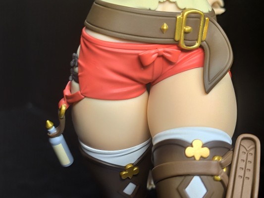 POP UP PARADE  莱莎的炼金工房～常暗女王与秘密藏身处～ 动画版 莱莎琳·斯托特  L尺寸