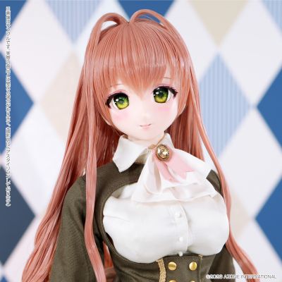 AOD530-YCO Poe-Poe × 艾莉丝收集 尤利娅～施展魔法～ (经典橄榄)