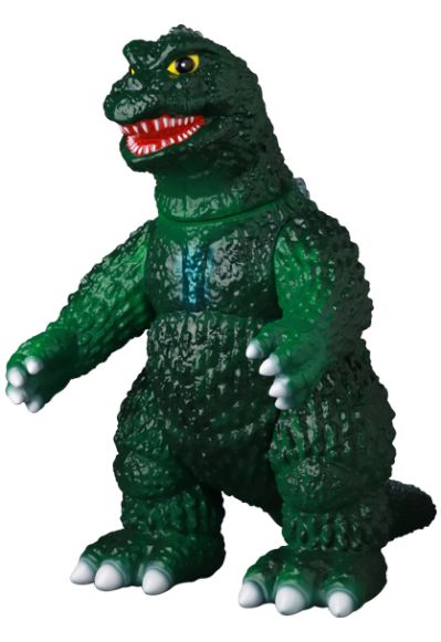 GVW 哥斯拉（1962）哥斯拉（1962）巨型木偶造型版（第三期）