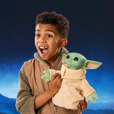 星球大战：曼达洛人与古古 古古