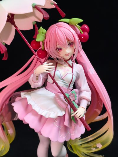 艺术家杰作+ 樱花未来 〜樱礼服〜