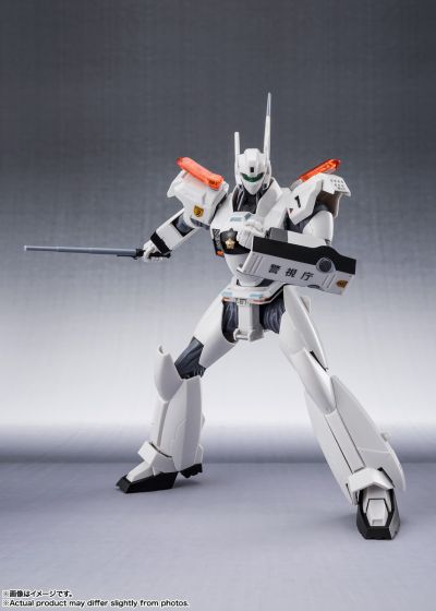 ROBOT魂 ＜SIDE LABOR＞ 机动警察 AV-98plus 英格拉姆Plus 1号机