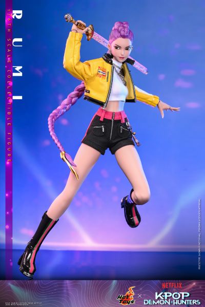 TMS176 《K-POP：猎魔女团》鲁米