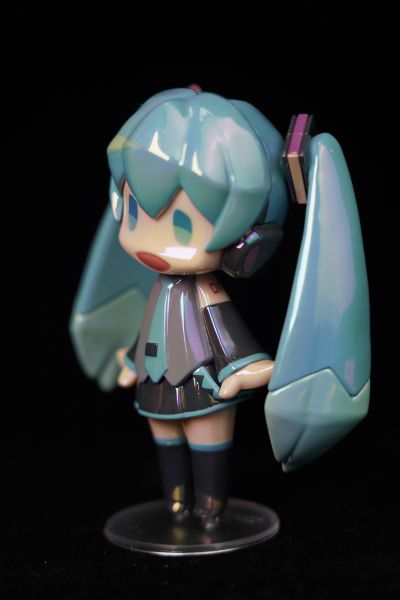 HELLO! GOOD SMILE 初音未来 极光炫彩