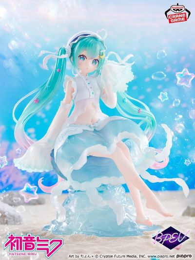 BPEV Clearluxe 初音未来 水母服装