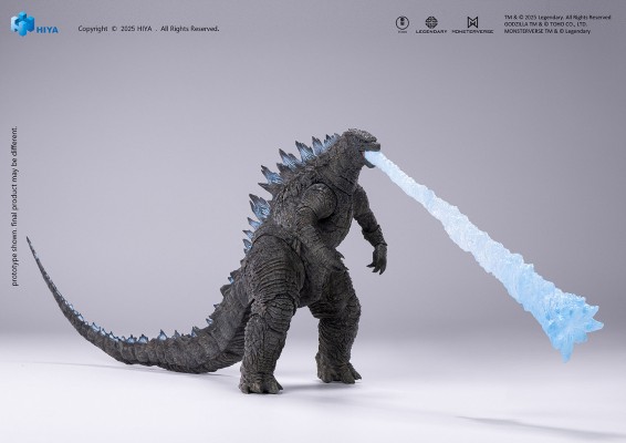 极致超值系列 哥斯拉（2014）热能射线哥斯拉