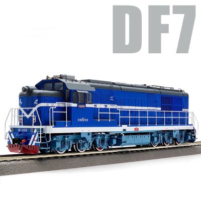 东风7 DF7内燃机车