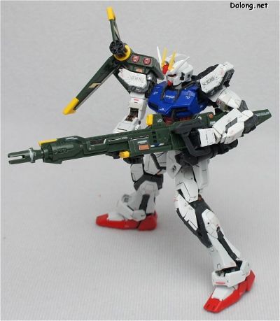 RG#06  空中霸王  [重炮型装备·巨剑型装备]