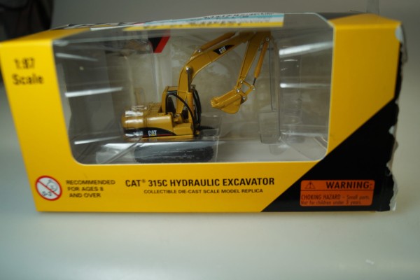 55107 CAT315C液压挖掘机