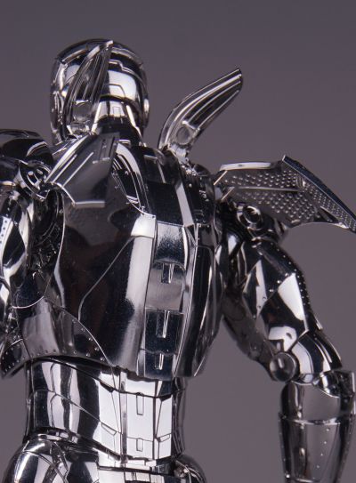 DLX 漫威无限传奇 钢铁侠2号装甲（电镀版）