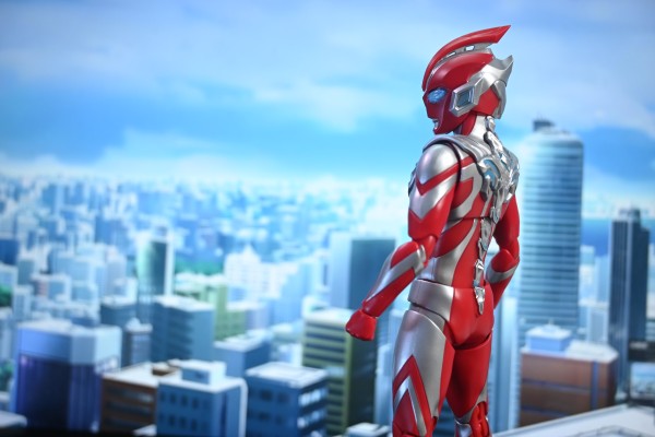 S.H.Figuarts 奥美迦奥特曼