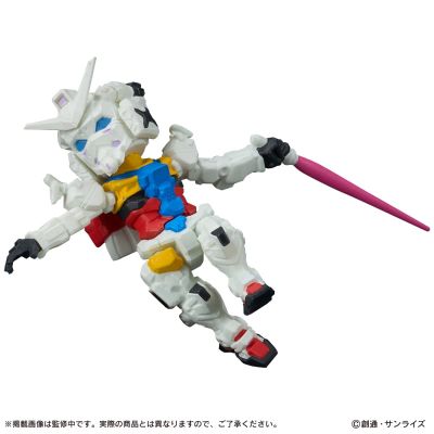 机动战士高达 CAPSULE INDEX 03