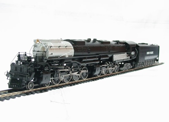 HR2005 联合太平洋铁路“大男孩”4-8-8-4蒸汽机车火车