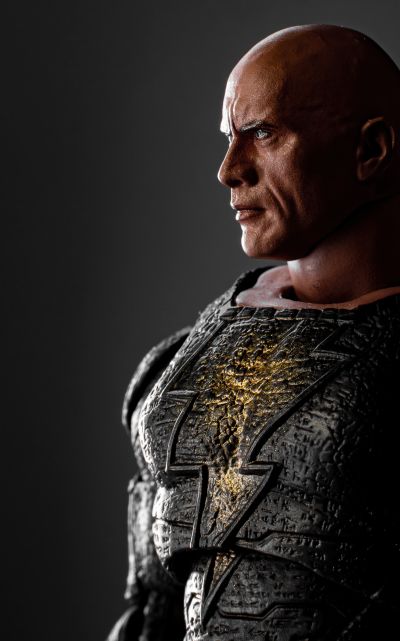 MAFEX 编号224 黑亚当