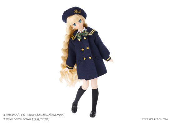 海边的制服生活 海边铃 水手服版