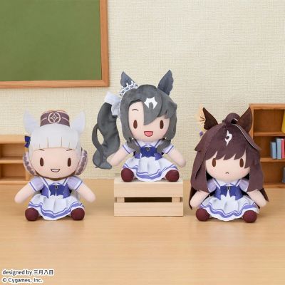 赛马娘 Fuwa Petit 毛绒玩偶 Vol.5