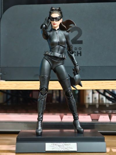 蝙蝠侠：黑暗骑士崛起 猫女