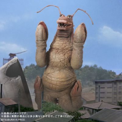 大怪兽系列 亚德卡利