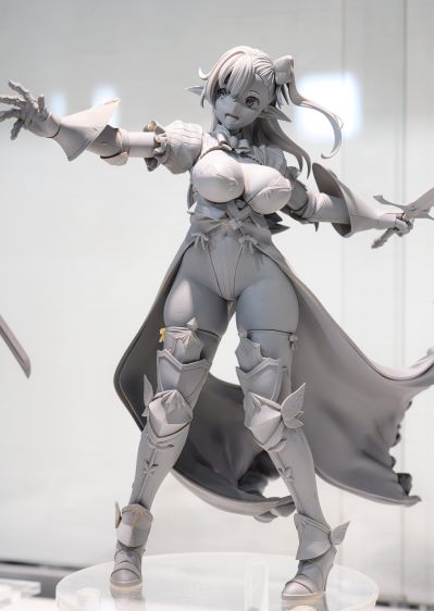 精灵村 第17村民 小绿