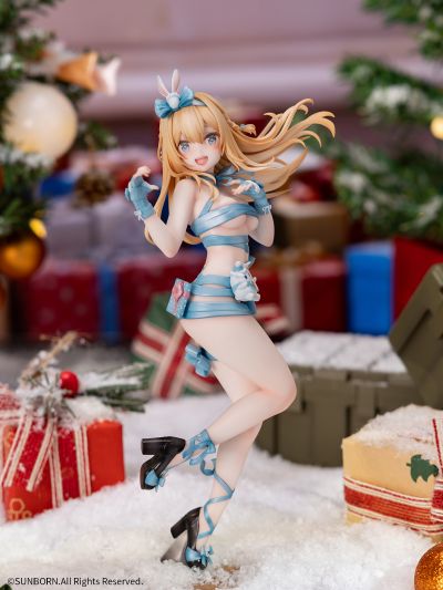 少女前线2：追放 索米·雪兔献礼