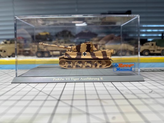 Roco888 六号 虎式 虎1式E型坦克