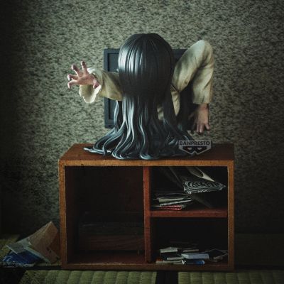 午夜凶铃 贞子  胸像