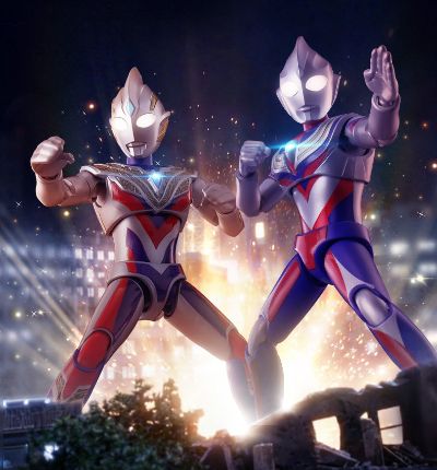 奥特名鉴群星版S第2弹-羁绊火花