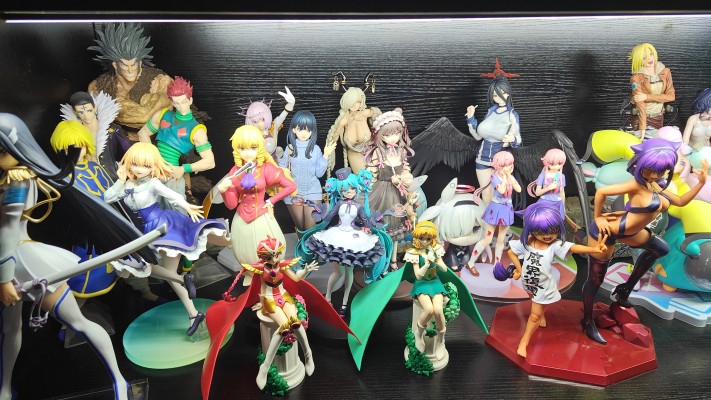 魔法骑士雷阿斯狮堂光 HereDitail 手办