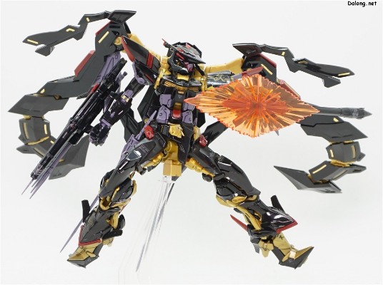 RG#24 异端高达金色机天米娜