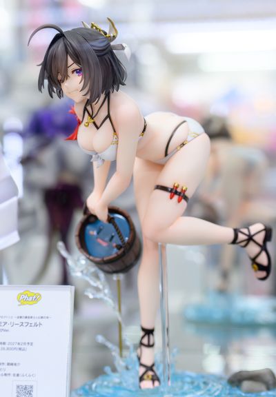 优米雅的炼金工房 ～追忆之炼金术士与幻创之地～ 优米雅·利斯菲尔德 玩水