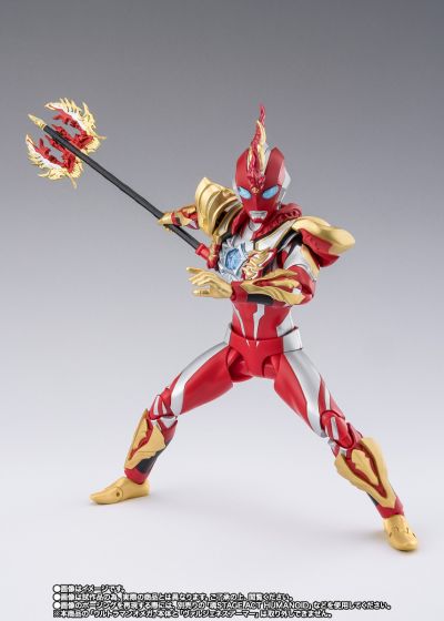 S.H.Figuarts 奥美迦奥特曼 朱雀装甲