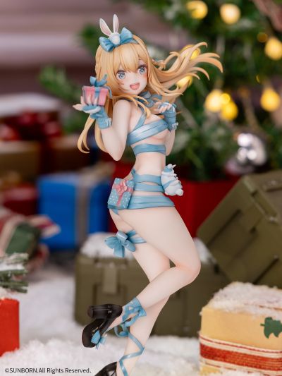 少女前线2：追放 索米·雪兔献礼