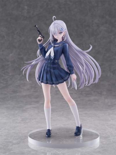 以死亡游戏为生。  幽鬼 制服