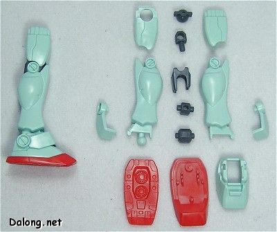 HGUC 1/144 	机动战士高达 RGM-79 吉姆