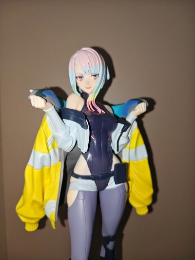 POP UP PARADE 赛博朋克：边缘行者 露西 L尺寸