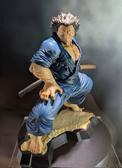 Luminasta 刃牙道 烈海王