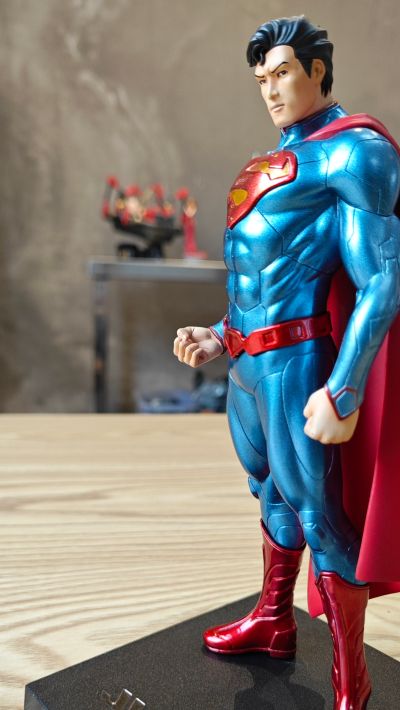 DC Comics New 52 ARTFX+ ジャスティス・リーグ スーパーマン 