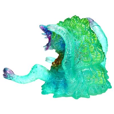 中等尺寸系列 哥斯拉EX 【第16弹】 碧奥兰蒂 透明绿版