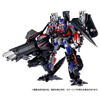 变形金刚 Dramatic Capture Series 天火擎天柱组合