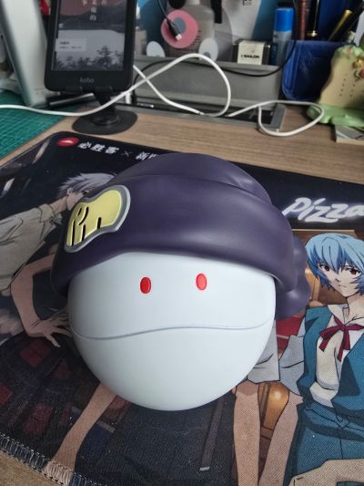 角色存钱罐 机动战士高达跨时之战 哈罗