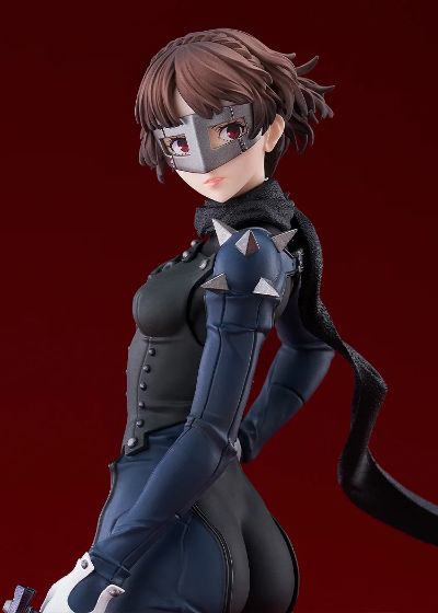 POP UP PARADE 女神异闻录5皇家版 QUEEN（新岛真） L尺寸