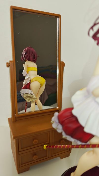 FIGURIZMα 新世纪福音战士新剧场版 凌波零（暂称）”