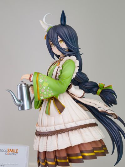 赛马娘 曼城茶座 柳绿小夜